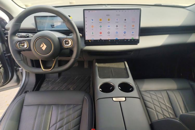 Used Baojun Enjoy 2025 All-Electric 600km Luxury Edition
