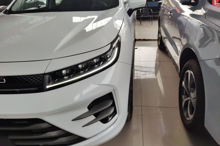 Used EXEED Zhuifeng 2023 1.6T DCT Chufengqi Edition