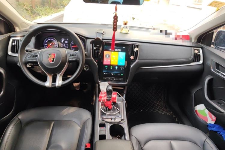 Used Roewe i6 2020 PLUS 1.6L CVT 4G Connected Glory Flagship Edition
