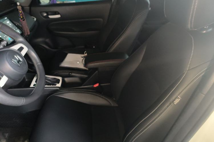 Used Honda Fit 2023 1.5L CVT Trend Edition Left Front Seat