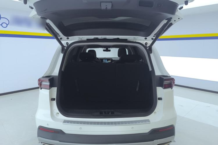 Used Ford Equator 2021 EcoBoost 225 Platinum Edition 6-seater
