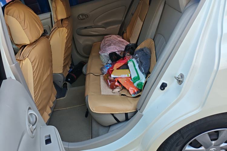 Used Nissan Sunny 2014 1.5XE Manual Comfort Edition
