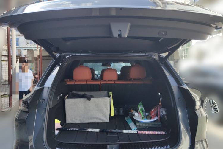 Used Li Auto L6 2024 Pro Model