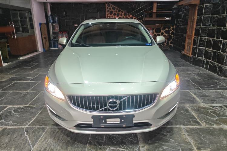 Used Volvo S60 2019 S60L T3 Intelligent Upgrade Edition Front