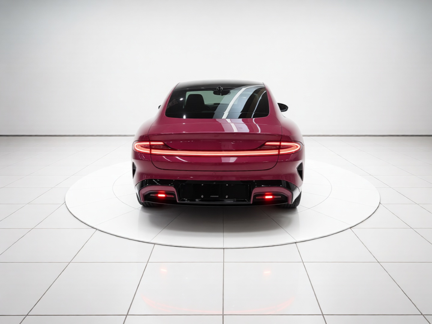 Xiaomi Auto SU7 2024 Four-Wheel Drive Ultra-Long Range Advanced Intelligent Driving Max Edition — снимка 5