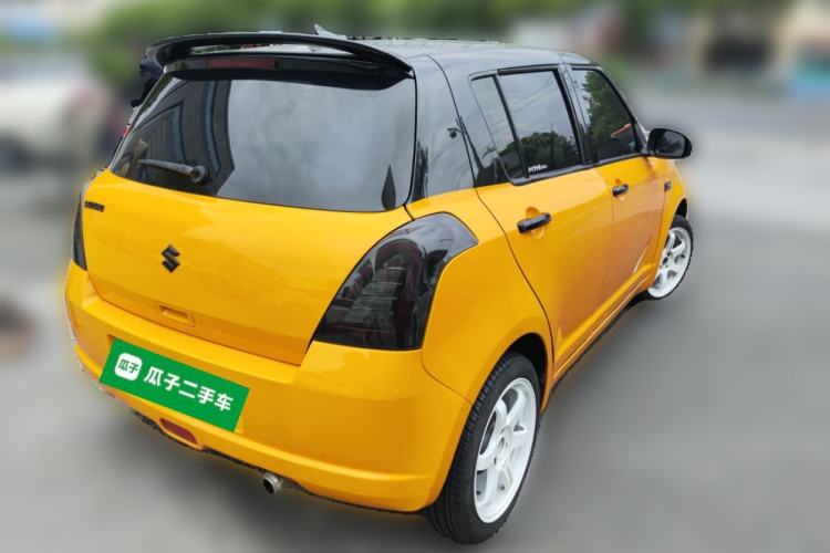 Used Suzuki Swift 2007 1.5L Manual Xuanrui Edition