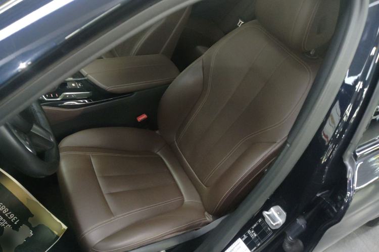 Used BMW 5 Series 2019 525Li M Sport Package