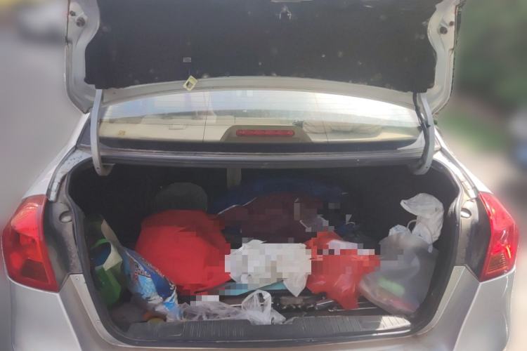 Used Buick Excelle 2015 1.5L Manual Classic Trim