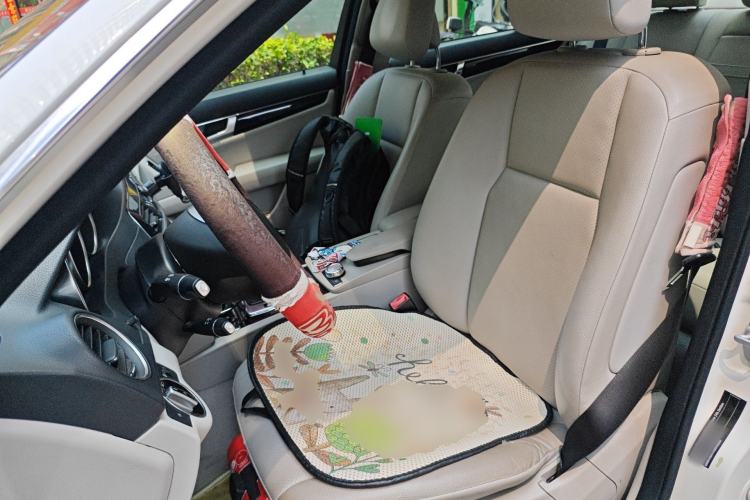 Used Mercedes-Benz C-Class 2013 C 180 Classic Grand Edition