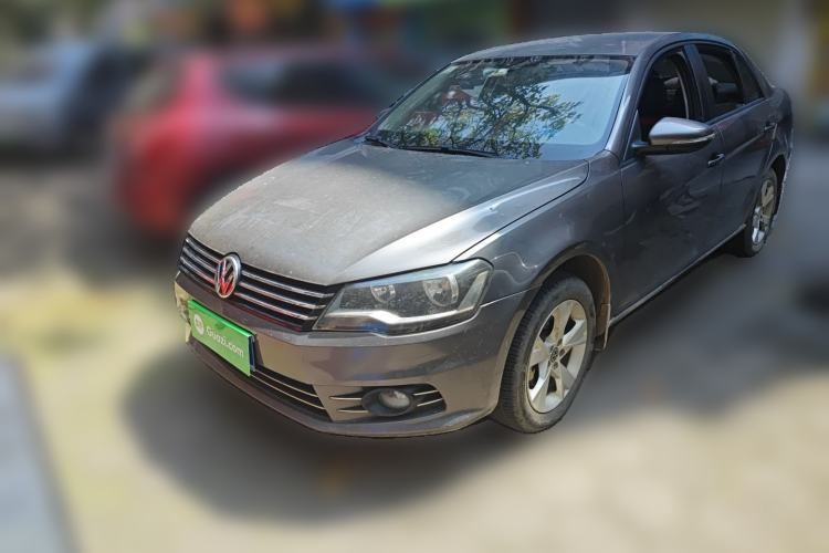 Used Volkswagen Bora 2015 Value Edition 1.6L Manual Fashionable Style