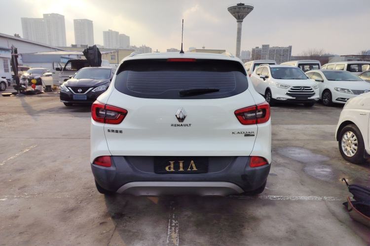 Used Renault Kadjar 2017 2.0L Two-Wheel-Drive Leading Edition
