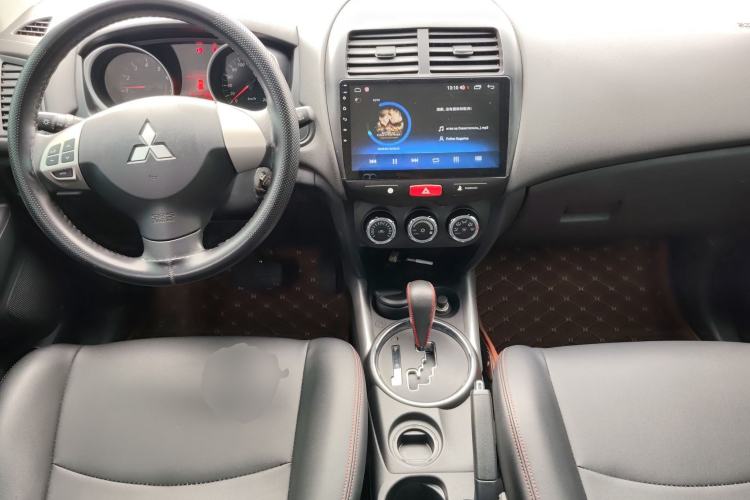 Used Mitsubishi ASX 2013 2.0L CVT Two-Wheel Drive Elite Edition
