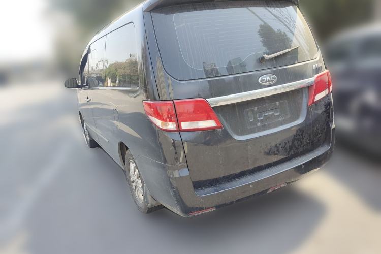 Used JAC Refine M4 2020 2.0 CTI Diesel Manual - Jingxiang Version China VI Standard
