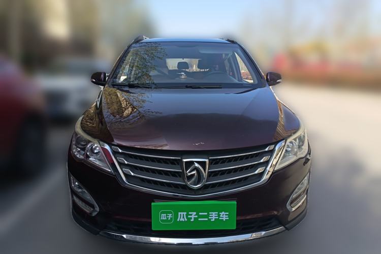 Used Baojun 560 2015 1.8L Manual Elite Edition