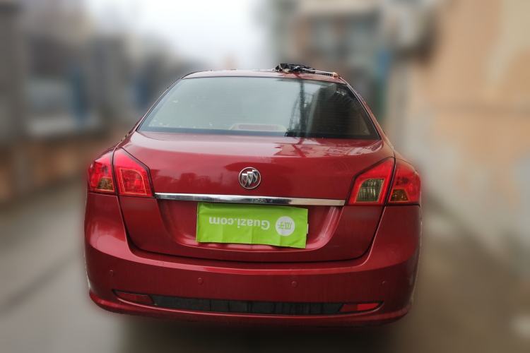 Used Buick Excelle 2013 1.5L Automatic Classic Model