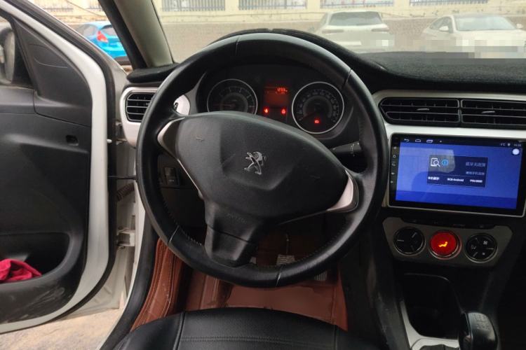 Used Peugeot 301 2014 1.6L Manual Luxury Edition