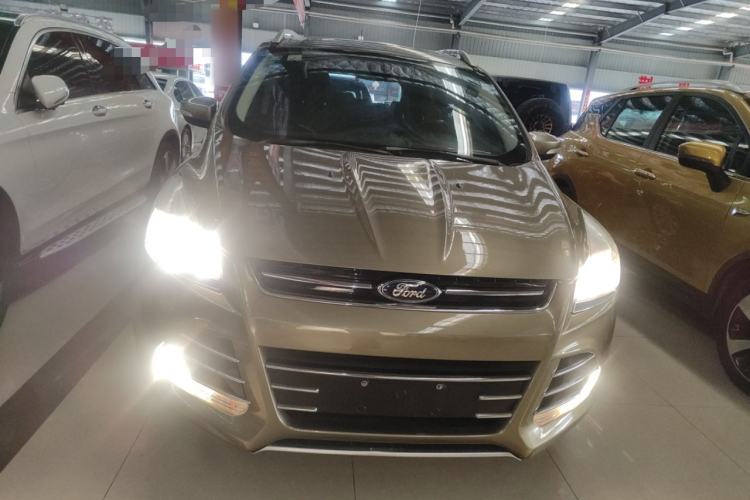 Used Ford Kuga 2013 1.6L GTDi Two-Wheel-Drive Trend Model