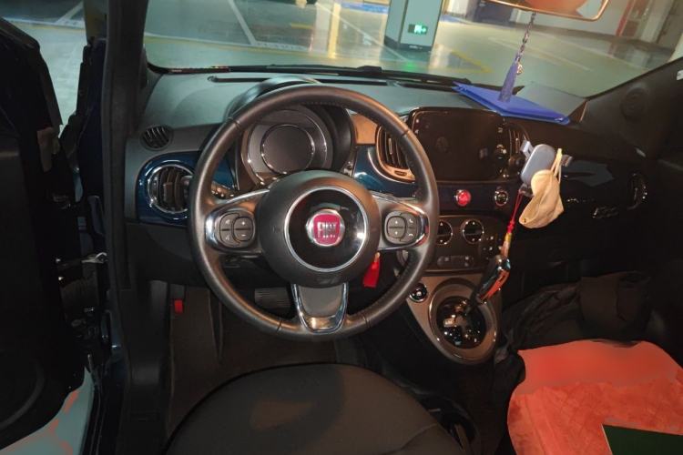 Used Fiat 500 