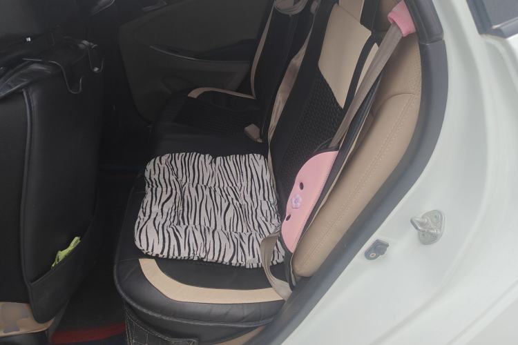 Used Hyundai Verna (older generation) 2014 1.4L Automatic Smart GLS
