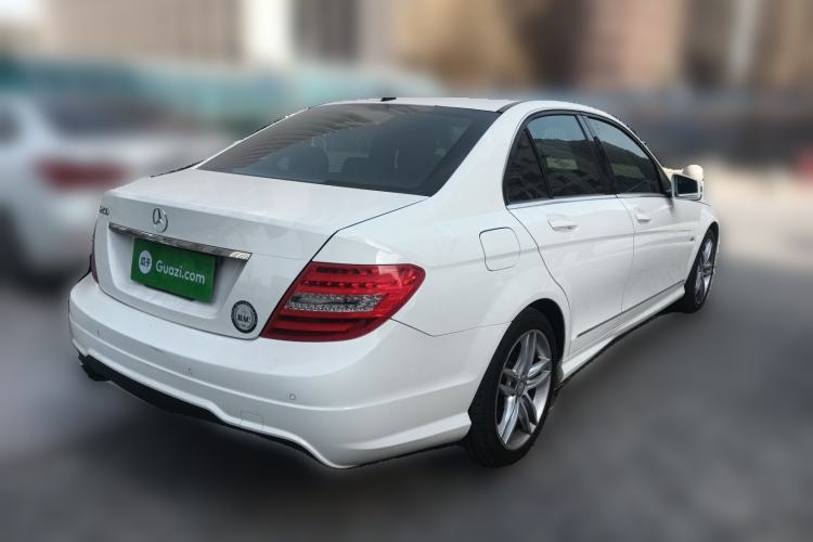 Used Mercedes-Benz C-Class 2013 C 260 CGI Elegant Model