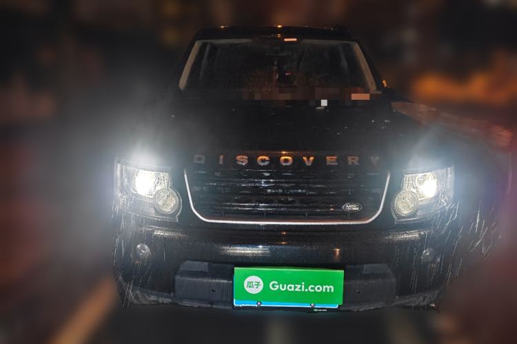 Used Land Rover Discovery 2013 3.0 SDV6 HSE Diesel Edition