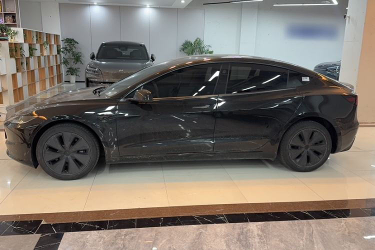 Used Tesla Model 3 2025 Model Revised Rear-Wheel-Drive Version Exterior 5