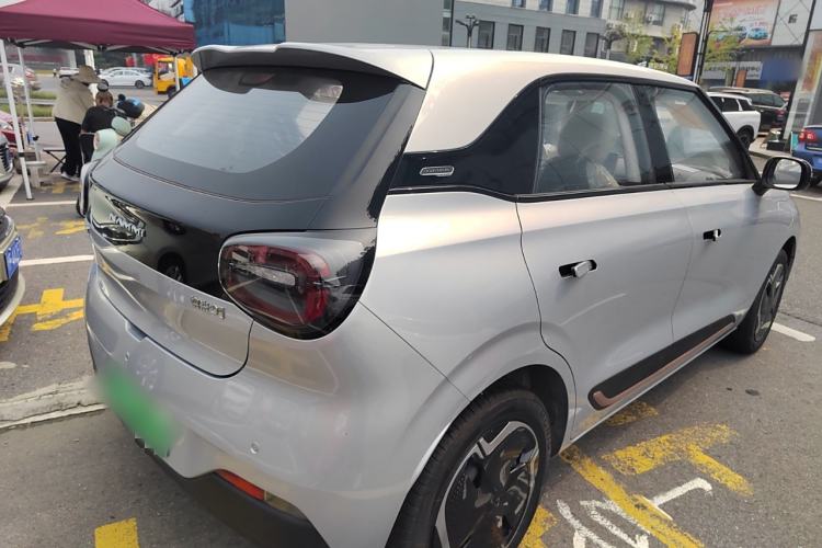 Used Dongfeng NAMMI 01 2024 New Edition 330 Plus Smart+