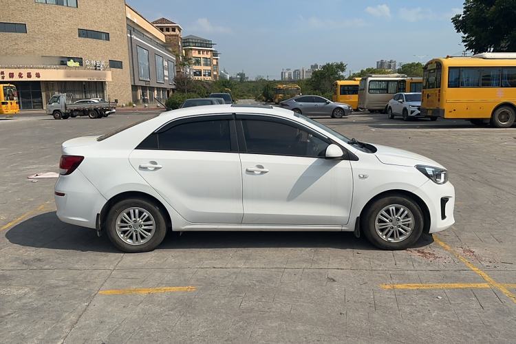 Used Kia Pegas 2020 1.4L Automatic Comfort Version with Sunroof