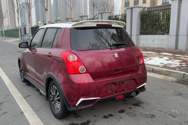 Used Suzuki Swift 2013 1.5L Automatic 20th Anniversary Limited Edition