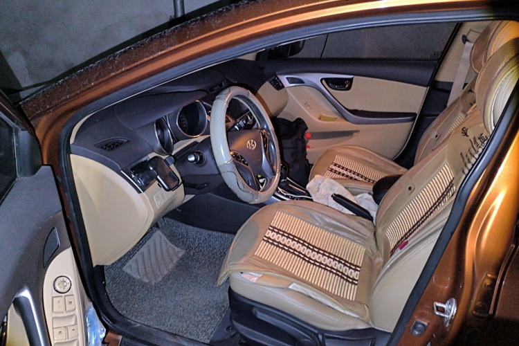 Used Hyundai Elantra (5th Generation / Langdong) 2012 1.6L Automatic Prestige Model