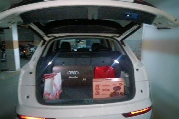 Used Audi Q5L 2018 40 TFSI Prestige Edition China V