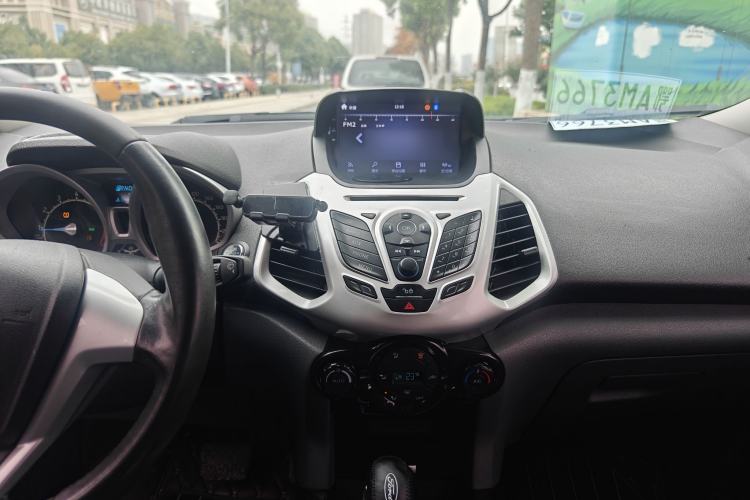 Used Ford EcoSport 2017 1.5L Automatic Prestige Model