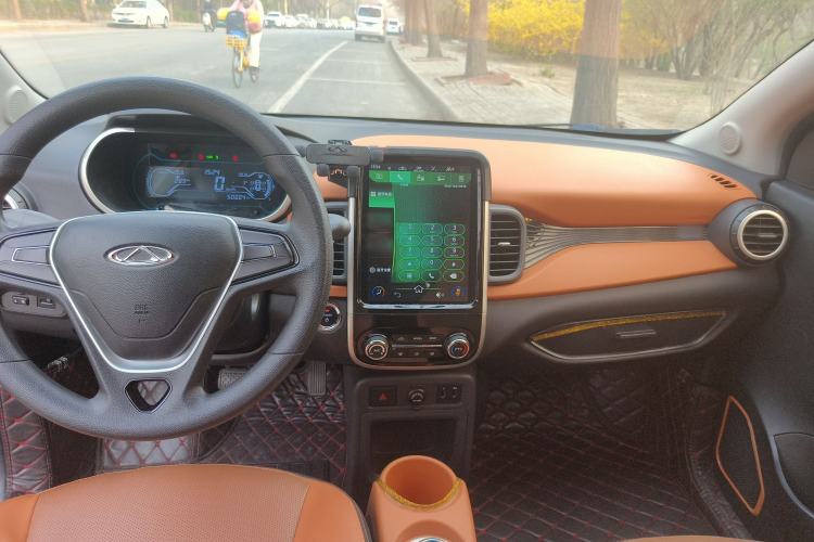 Used Chery QQ Little Ant 2018 400 4-Seater Smart Edition