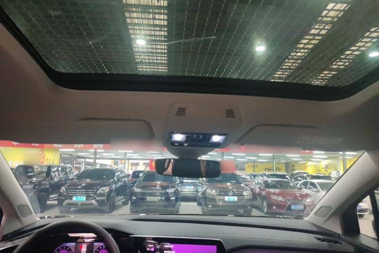 Used Volkswagen Talagon 2024 380TSI All-Wheel Drive Luxury Prestige Pro 7-Seater
