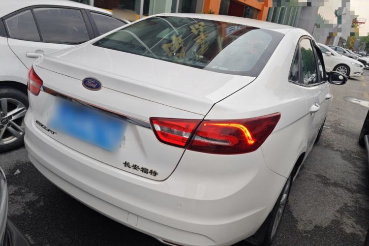 Used Ford Escort 2015 1.5L Automatic Fashion Model