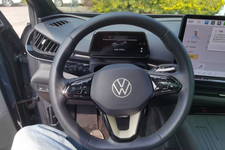 Used Volkswagen ID.UNYX 2024 Pro Long-Range Version