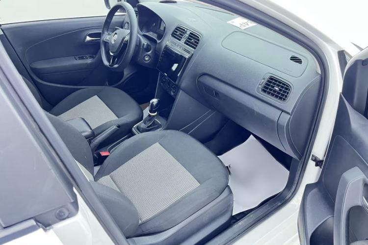 Used Volkswagen Polo 2018 1.5L Automatic Advanced Driving Model
