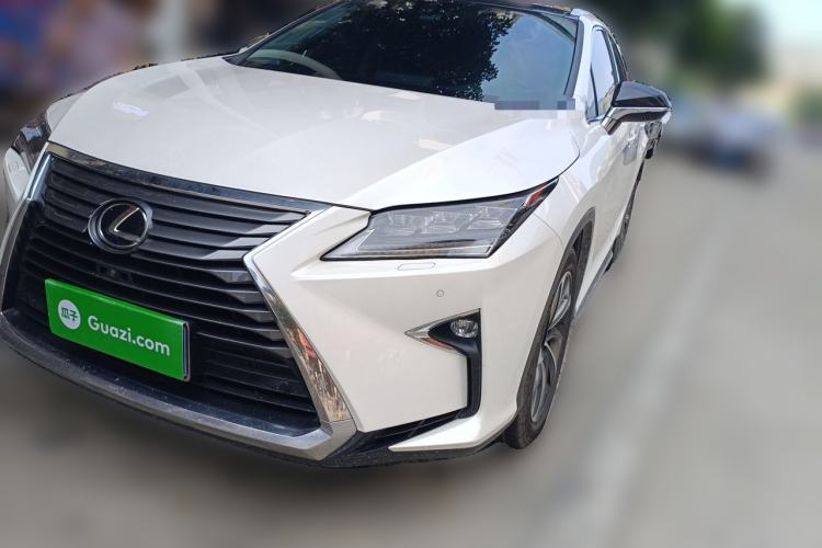 Used Lexus RX 2016 300 4x4 Elegant Edition China VI
