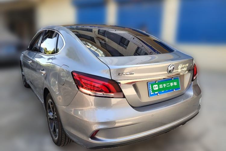 Used MG 6 2017 20T Manual Luxury Smart Connect Version China V Standard