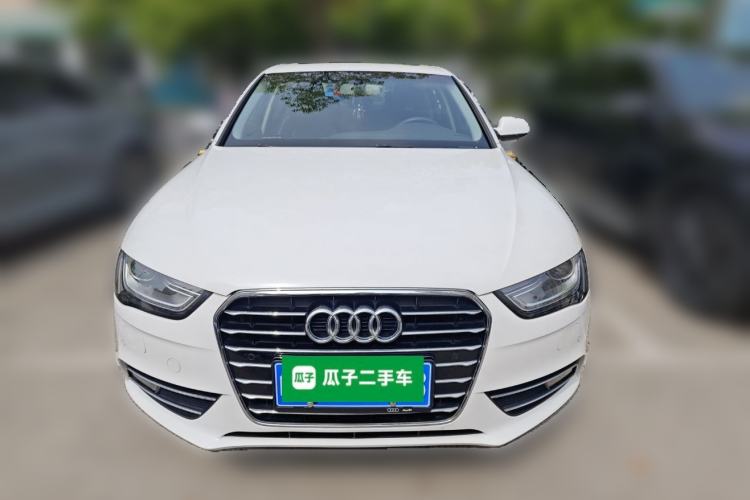 Used Audi A4L 2016 35 TFSI Automatic Standard Model