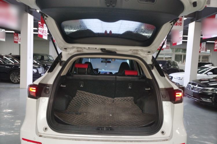 Used CHANGAN CS55PLUS 2022 2nd Generation 1.5T DCT Luxury Version
