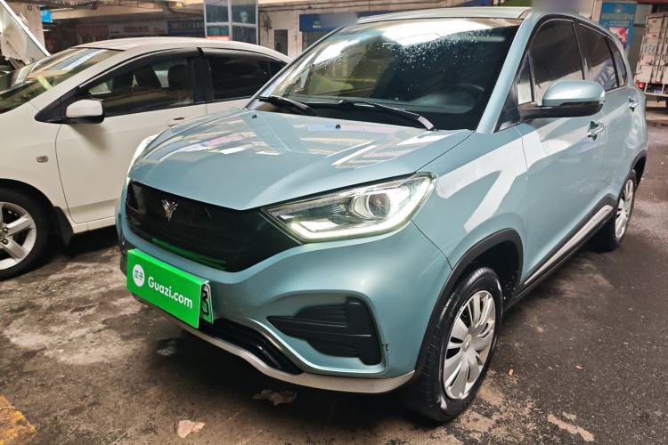 Used NETA N01 2020 380V