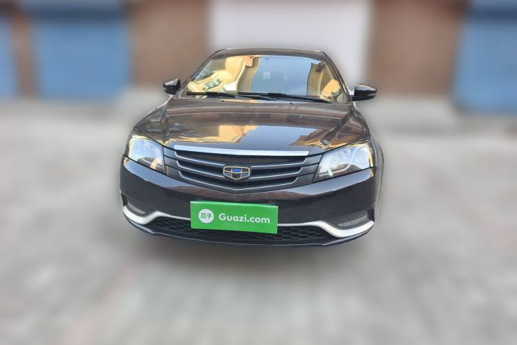 Used Geely Auto Emgrand 2014 Sedan 1.5L Manual Elite Model