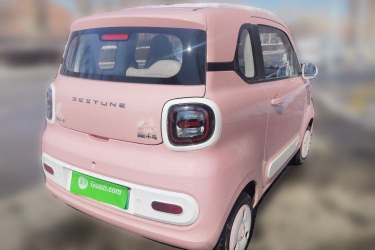 Used Bestune Pony 2024 170km Vitality Horse Rear Right 45 Deg