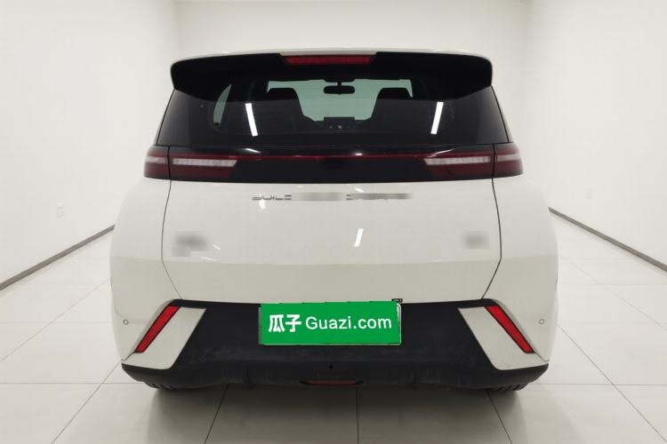 Used BYD Seagull 2023 Free Edition