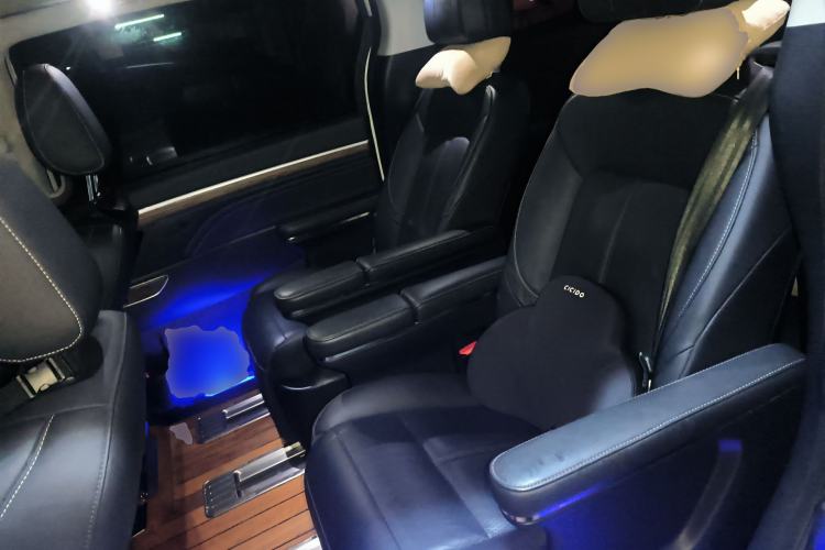 Used GAC Trumpchi M8 2021 Master Series 390T Ultimate Edition Left Rear Seat