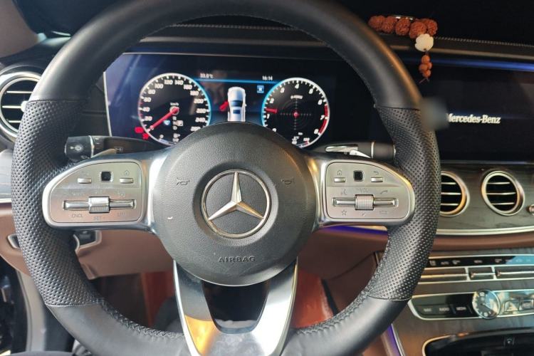 Used Mercedes-Benz E-Class 2019 E 300 L Sporty and Stylish Model
