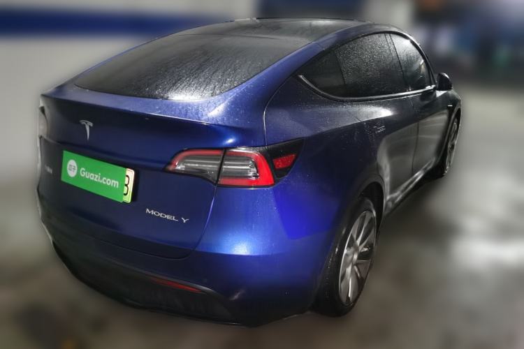 Used Tesla Model Y 2021 Standard Range Rear-Wheel Drive Version