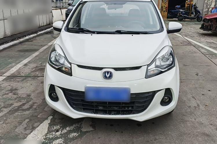 Used Changan Benni 2015 1.4L IMT Prestige Model China V Standard
