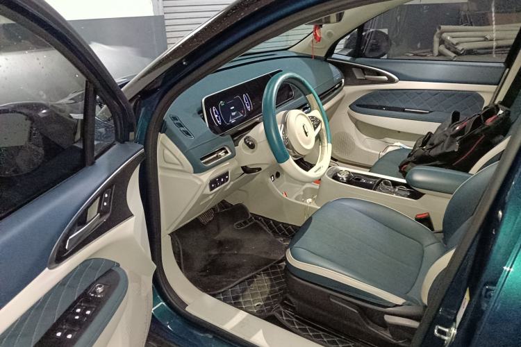 Used ORA Good Cat 2021 400km Standard Range Venus Edition Lithium-Ion Battery
